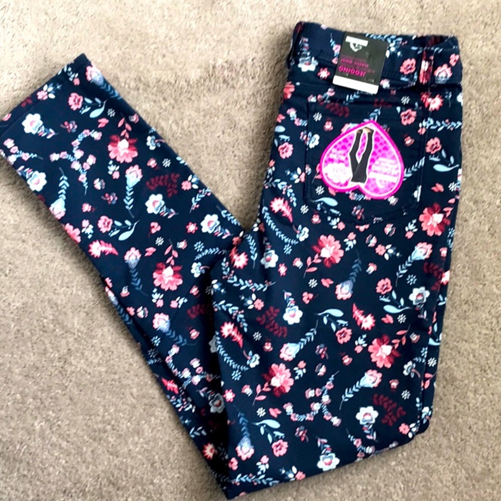 Jegging‎ Folk Floral